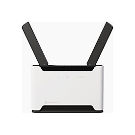 MikroTik Chateau LTE18 - Wireless Router 5-Port-Switch - 1GbE, 2.5GbE - Wi-Fi 5, Wi-Fi 6 - Dual-Band