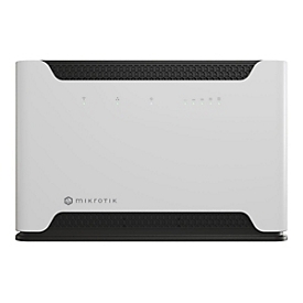 MikroTik Chateau LTE6 - Wireless Router 5-Port-Switch - 1GbE - Wi-Fi 5 - Dual-Band