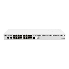 MikroTik Cloud Core Router CCR2004-16G-2S+