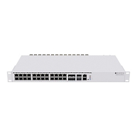 MikroTik CRS326-4C+20G+2Q+RM - Switch - L3
