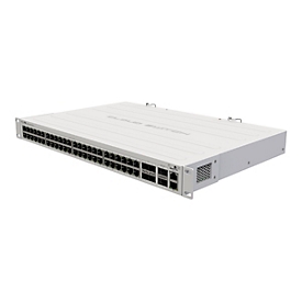 MikroTik CRS354-48G-4S+2Q+RM - Switch - L3