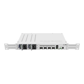 MikroTik CRS504-4XQ-IN - Switch - managed - 4