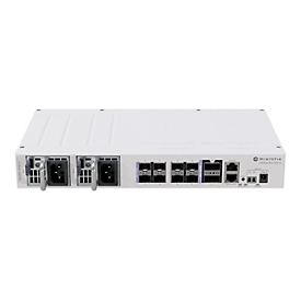 MikroTik CRS510-8XS-2XQ-IN - Switch - 8 x 25