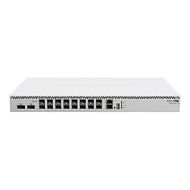 MikroTik CRS518-16XS-2XQ-RM - Switch - L3 - 16