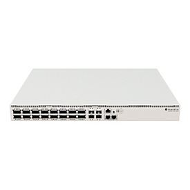 MikroTik CRS520-4XS-16XQ-RM - Switch - L3 - 4