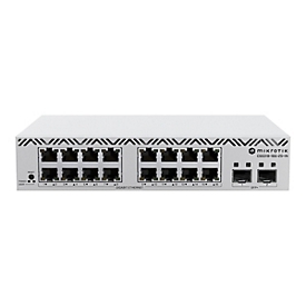 MikroTik CSS318-16G-2S+IN - Switch - Smart