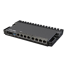 MikroTik RB5009UG+S+IN - Router 2.5GbE, 10GbE - an Rack montierbar