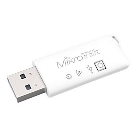 MikroTik Woobm-USB - Fernverwaltungsadapter - USB - 802.11b/g/n