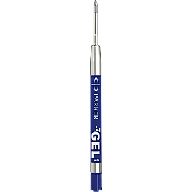 Mine gel PARKER, bleu