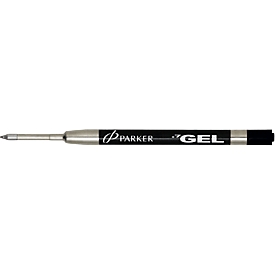 Mine gel PARKER, noir