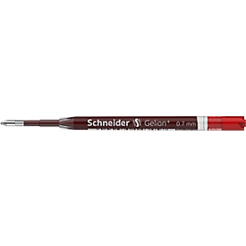 Mine Gelion 39 SCHNEIDER, rouge, 10 p.