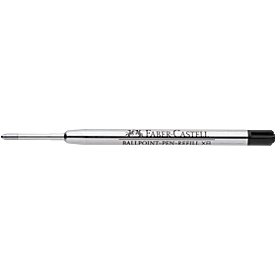 Mine KS Faber Castell, noir blister