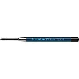 Mine large Slider 755 SCHNEIDER, épaisseur de trait XB, noir, 10 p.