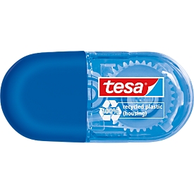 Mini-roller de correction, bleu