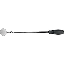 Miroir d'inspection Ø 30mm miroir L.240-680mm
