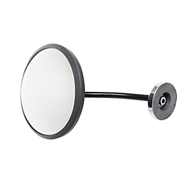 Miroir DÉTECTIVE, avec support magnétique, 2,2 kg, ø 300 mm