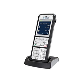 Mitel 622d v2 - schnurloses Digitaltelefon - mit Bluetooth-Schnittstelle