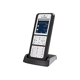 Mitel 632 - Schnurloses Digitaltelefon - mit Bluetooth-Schnittstelle - DECT\GAP - dreiweg Anruffunktion