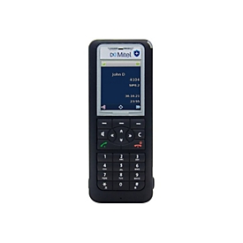 Mitel 632dt - Schnurloses Erweiterungshandgerät - mit Bluetooth-Schnittstelle - DECTGAP