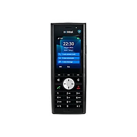 Mitel 722dt - Schnurloses Erweiterungshandgerät - DECTGAP