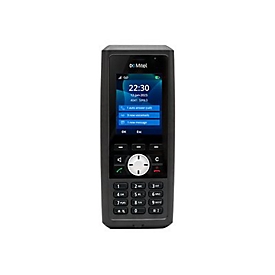 Mitel 732d - Schnurloses Erweiterungshandgerät - DECTGAP