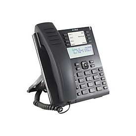 Mitel MiVoice 6910 IP Phone - VoIP-Telefon mit