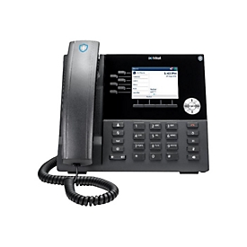 Mitel MiVoice 6920t - VoIP-Telefon - SIP, MiNet - 18 Leitungen