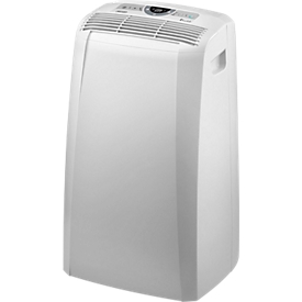 Mobiele airconditioner De´Longhi Comfort PAC CN93 ECO, lucht-lucht-systeem, tot 2,6 kW koelvermogen, 350 mm m³/h