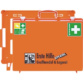 Mobiele EHBO koffer, categorie groothandel & magazijn