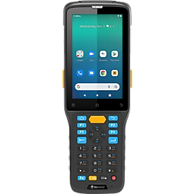 Mobilcomputer Newland N7 Cachalot Pro, 2D Area Imager, Android 10, IP65, Hot-Swap-Akku, 47er-Tastatur, B 70 x T 29 x H 200 mm