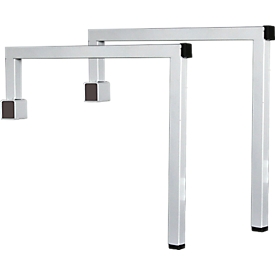 Mobile trolley holder for lever arch files, 2 p.