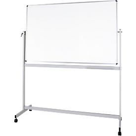 Mobiles Whiteboard MAULstandard, kunststoffbeschichtet, 1000 x 1500 mm
