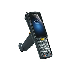 Mobilis 036134 - Zebra - MC33xx - Transparent - Protection d'écran transparent - Résistant aux rayures - Résistant aux chocs - 6H