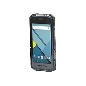 Mobilis 065011 - Cover - Schwarz - Zebra - TC20/25