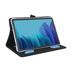 Mobilis ACTIV Pack - Flip-Hülle für Tablet - TFP 4.0 - Schwarz - für Samsung Galaxy Tab A9+