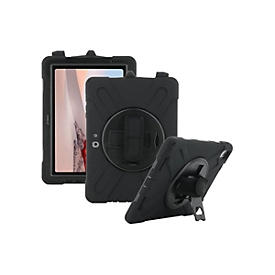 Mobilis All in Case - Hintere Abdeckung für Tablet