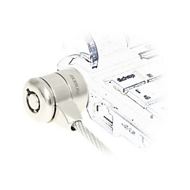 Mobilis Basic Security Lock Key - Sicherheitskabelschloss