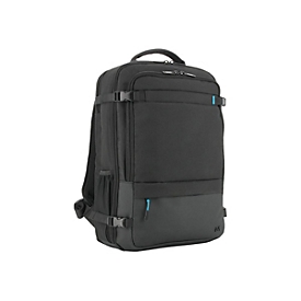 Mobilis Business - Notebook-Rucksack - 40.6 cm - 14" - 16" - trendy black