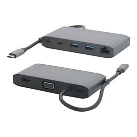 Mobilis Dockingstation - für Laptop, Tablet