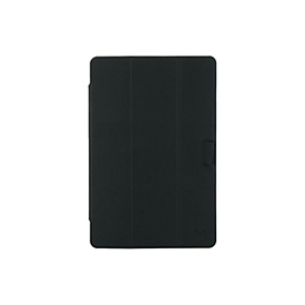 Mobilis EDGE - Flip-Hülle für Tablet - mit Folie