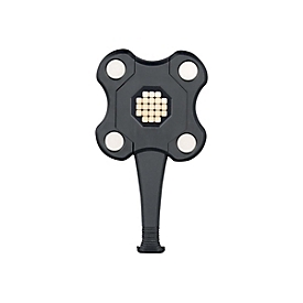 Mobilis Energia Mobile Magnetic Pogo Pin Dongle USB-C