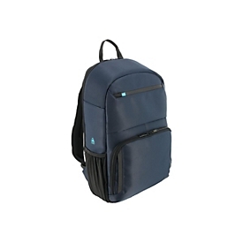 Mobilis Executive 4 - Notebook-Rucksack - 30 % recycelt - 40.6 cm - 14" - 16"