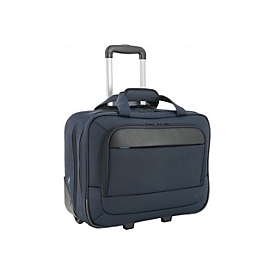 Mobilis Executive 4 - Notebook-Trolley - 20 % recycelt - 43.2 cm - 14" - 17"