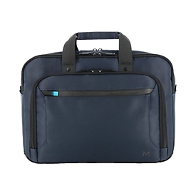 Mobilis Executive 4 Twice - Notebook-Tasche - oben beladbar, 40 % Recyclinganteil - 35.6 cm - 11" - 14"