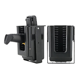 Mobilis Handheld-Holster - easy access system