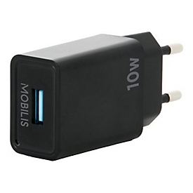 Mobilis Netzteil - schnell - 10.5 Watt - QC (USB)