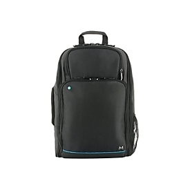 Mobilis - Notebook-Rucksack - 48h Travel - 39.6 cm (15.6") - Schwarz