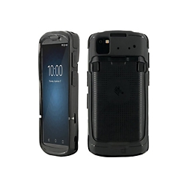 Mobilis PROTECH - Coque - Zebra - TC53 - TC58 - 15,2 cm (6") - Noir