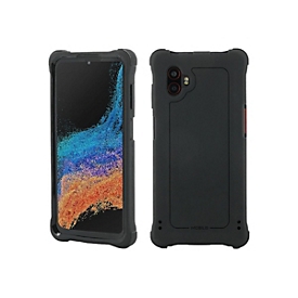 Mobilis PROTECH - Hintere Abdeckung für Mobiltelefon