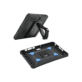 Mobilis PROTECH - Hintere Abdeckung für Mobiltelefon